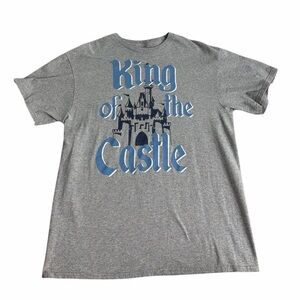 King of the castle shirt - size large